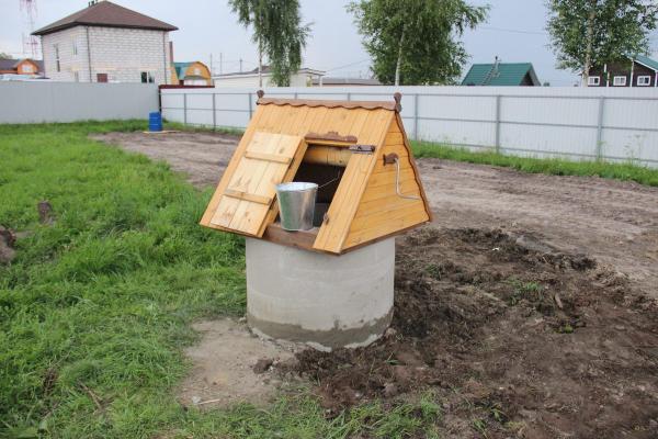 Выгодная цена на установку колодца под ключ в Малоярославце